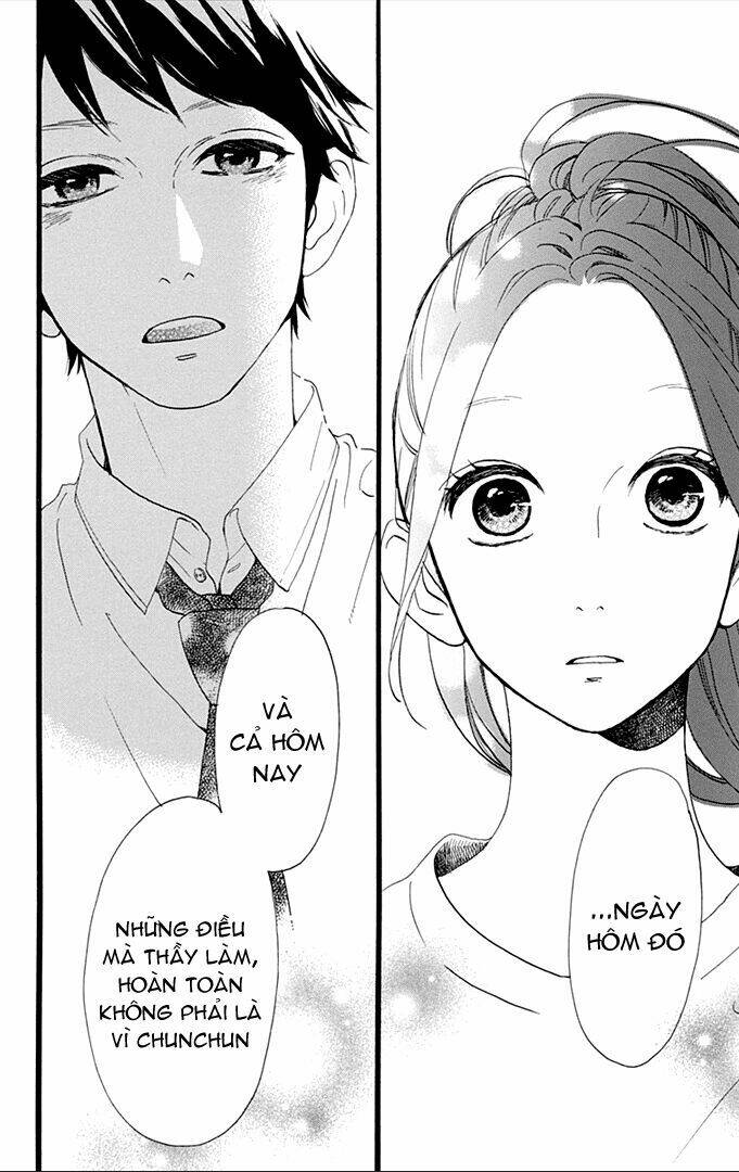 Sao Mai Của Em Chapter 31 - Trang 2