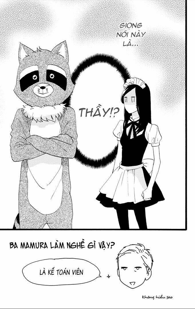 Sao Mai Của Em Chapter 31 - Trang 2