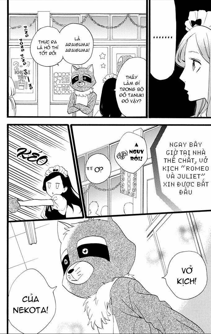 Sao Mai Của Em Chapter 31 - Trang 2