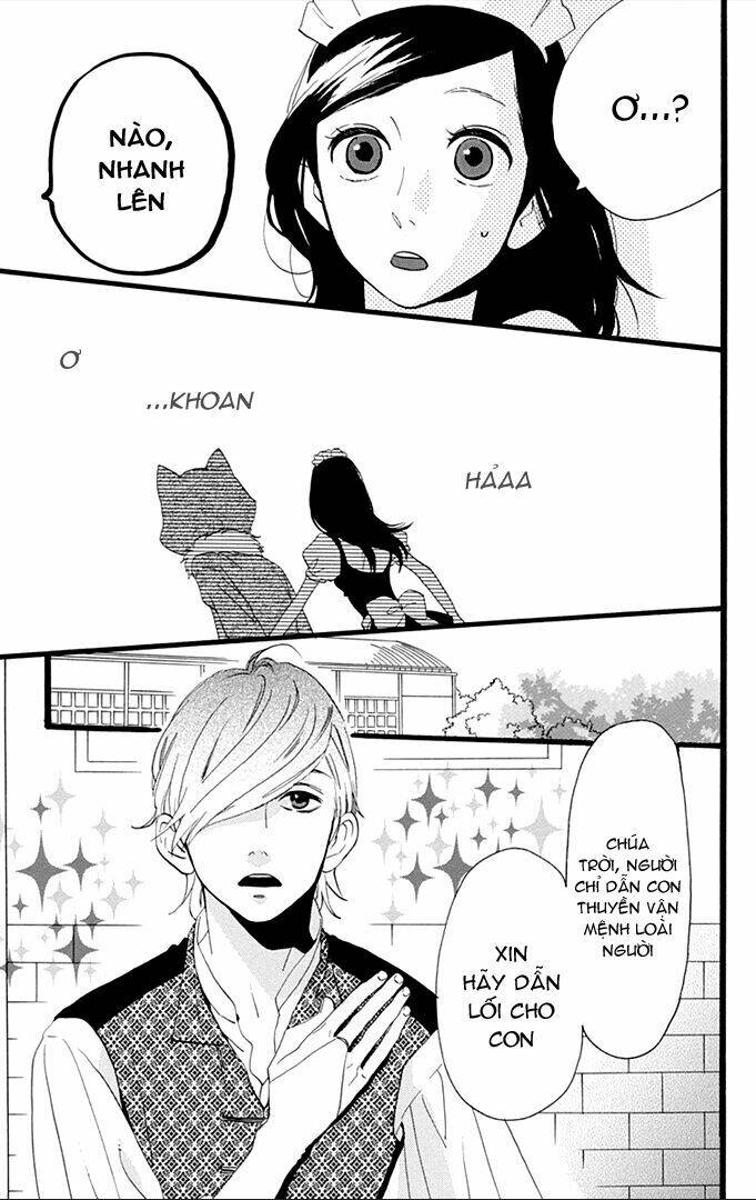 Sao Mai Của Em Chapter 31 - Trang 2