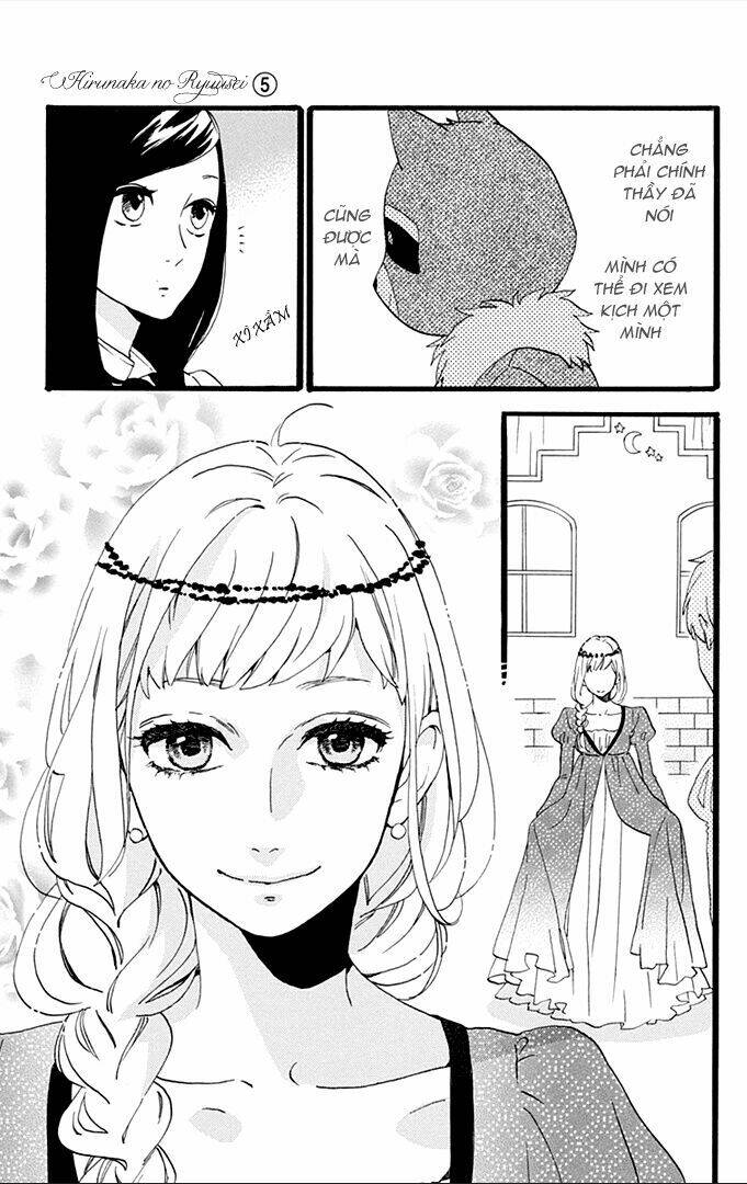 Sao Mai Của Em Chapter 31 - Trang 2