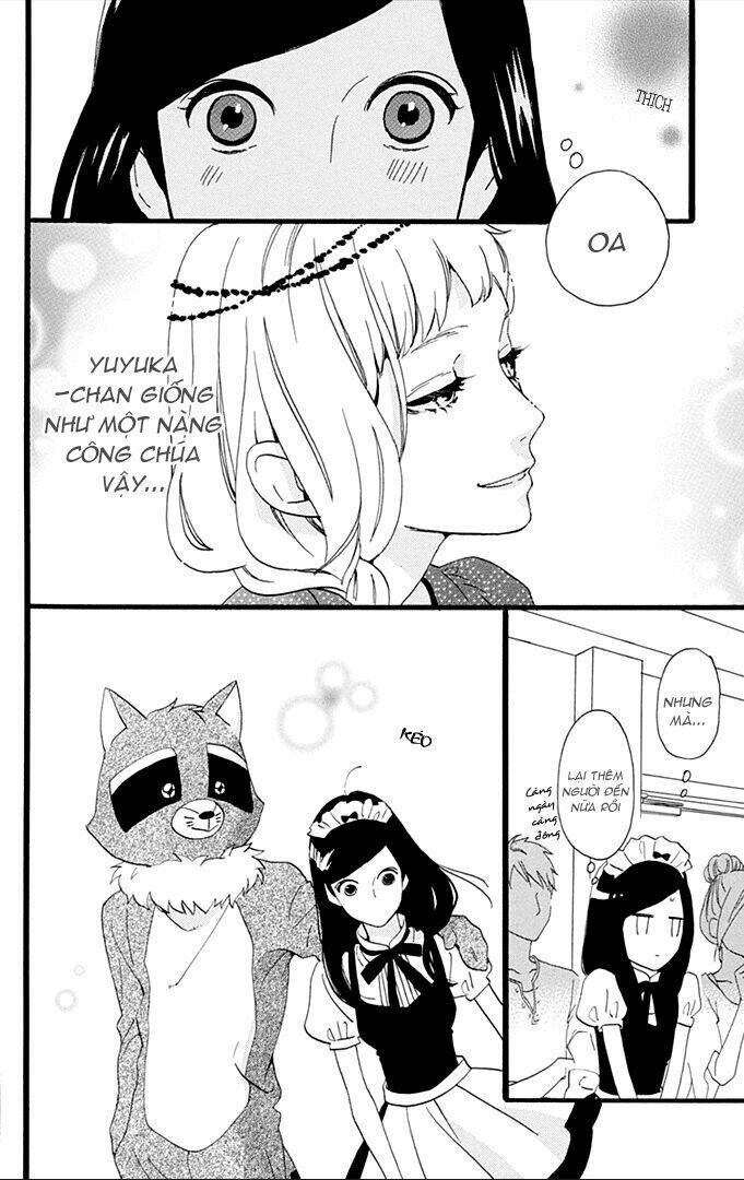 Sao Mai Của Em Chapter 31 - Trang 2