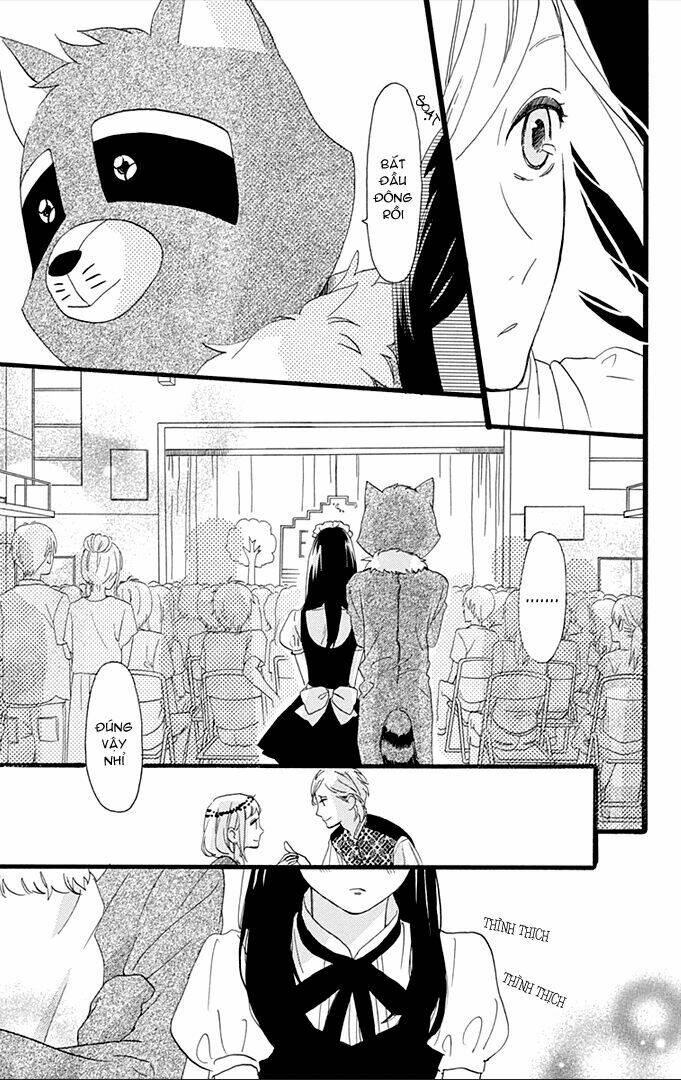 Sao Mai Của Em Chapter 31 - Trang 2