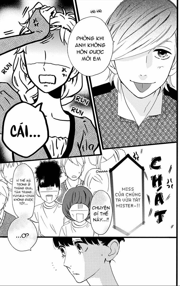 Sao Mai Của Em Chapter 32 - Trang 2