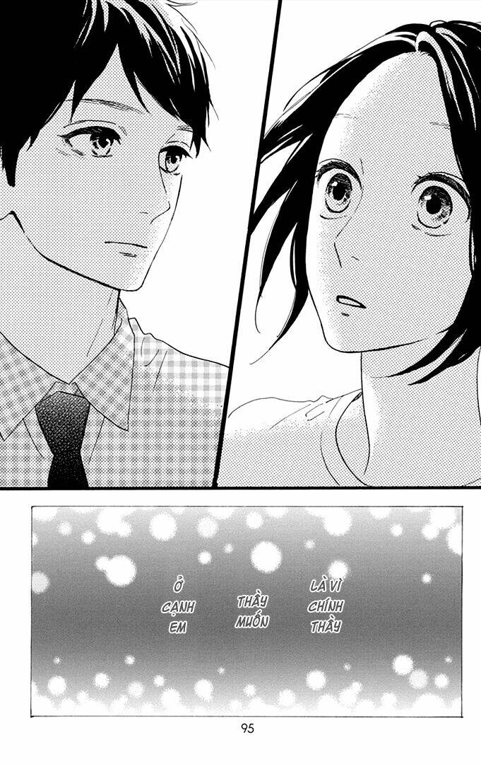 Sao Mai Của Em Chapter 32 - Trang 2