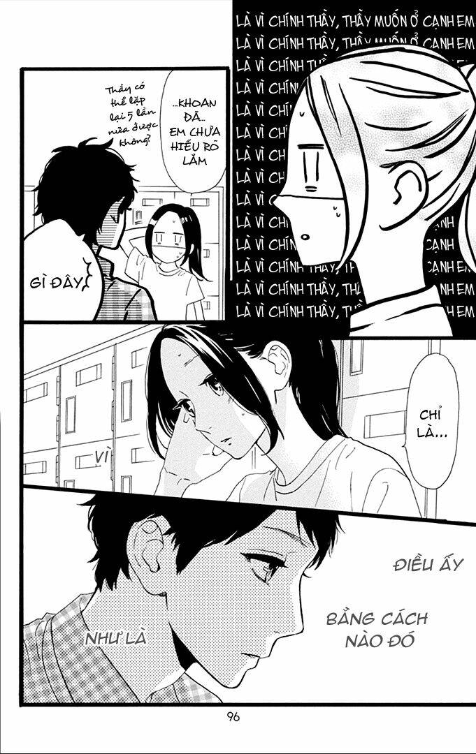 Sao Mai Của Em Chapter 32 - Trang 2