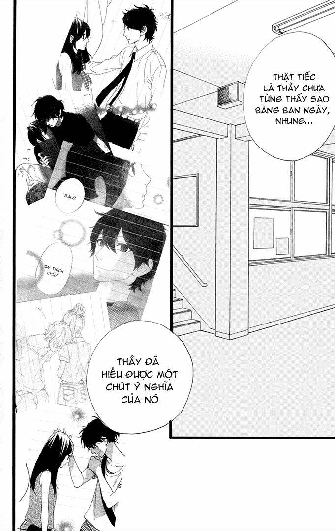 Sao Mai Của Em Chapter 32 - Trang 2