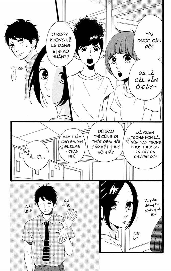 Sao Mai Của Em Chapter 32 - Trang 2