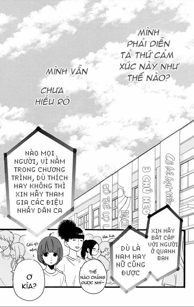 Sao Mai Của Em Chapter 32 - Trang 2