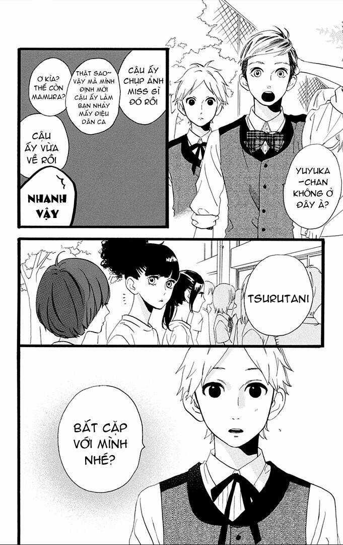 Sao Mai Của Em Chapter 32 - Trang 2