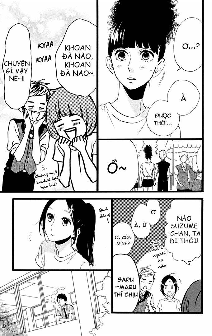 Sao Mai Của Em Chapter 32 - Trang 2