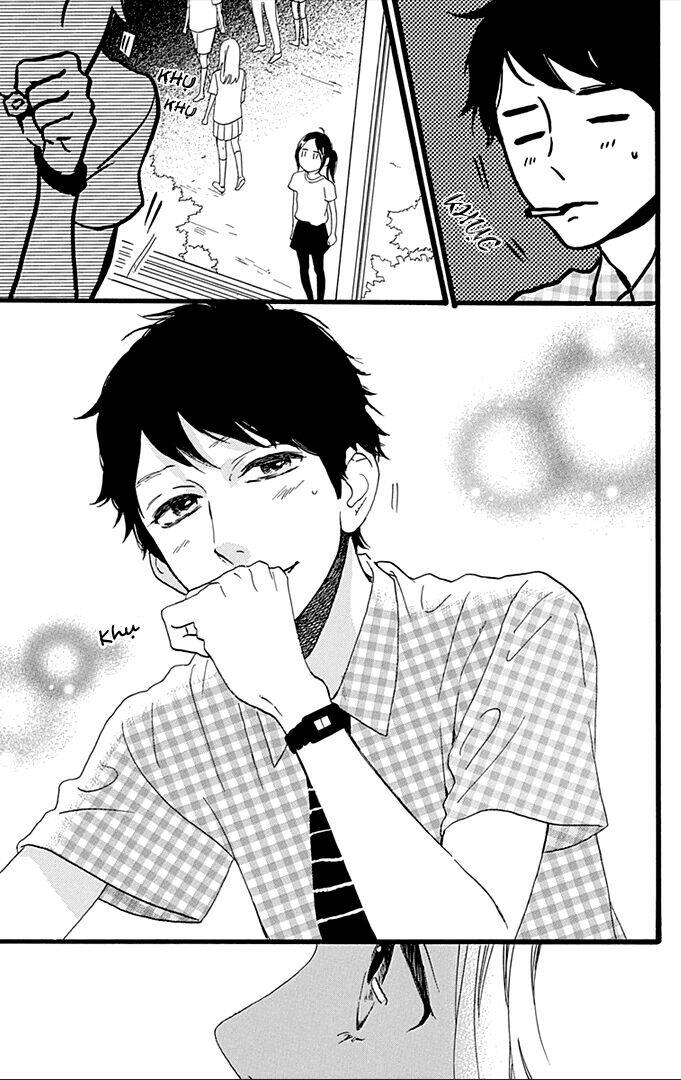 Sao Mai Của Em Chapter 32 - Trang 2