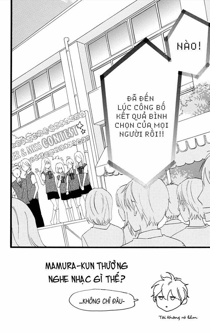 Sao Mai Của Em Chapter 32 - Trang 2