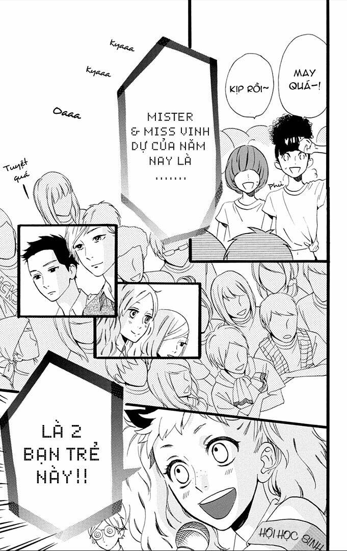 Sao Mai Của Em Chapter 32 - Trang 2