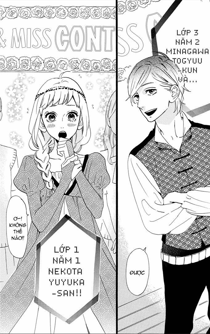 Sao Mai Của Em Chapter 32 - Trang 2