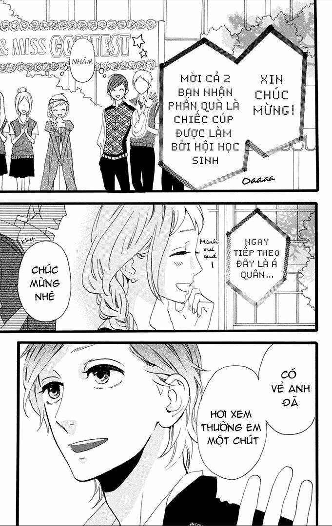 Sao Mai Của Em Chapter 32 - Trang 2
