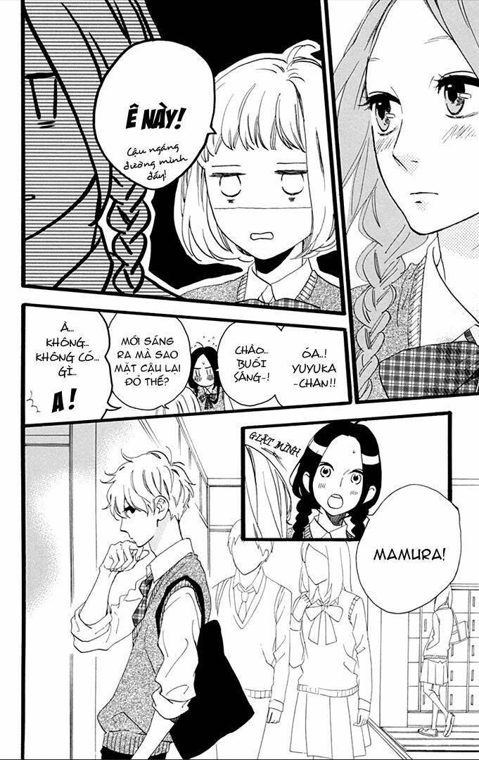 Sao Mai Của Em Chapter 33 - Trang 2