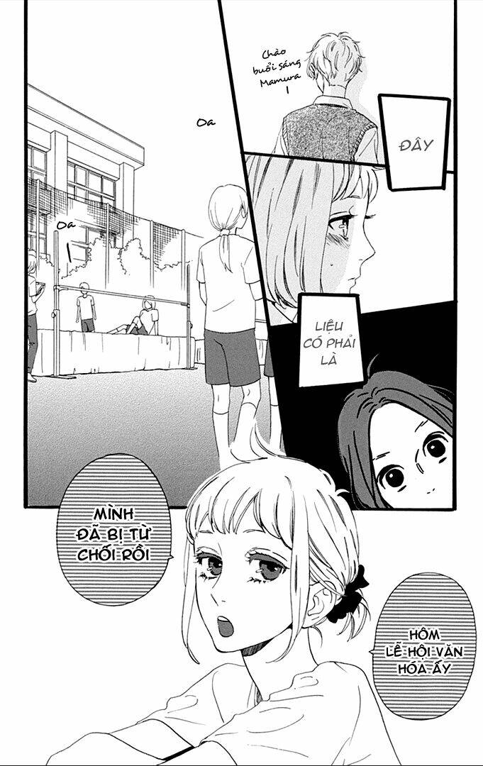 Sao Mai Của Em Chapter 33 - Trang 2