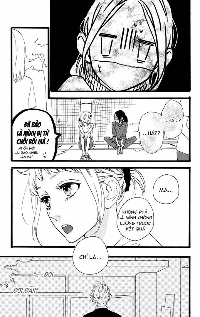 Sao Mai Của Em Chapter 33 - Trang 2