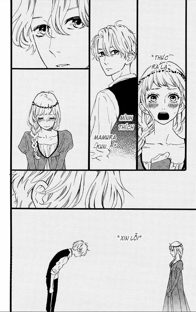 Sao Mai Của Em Chapter 33 - Trang 2