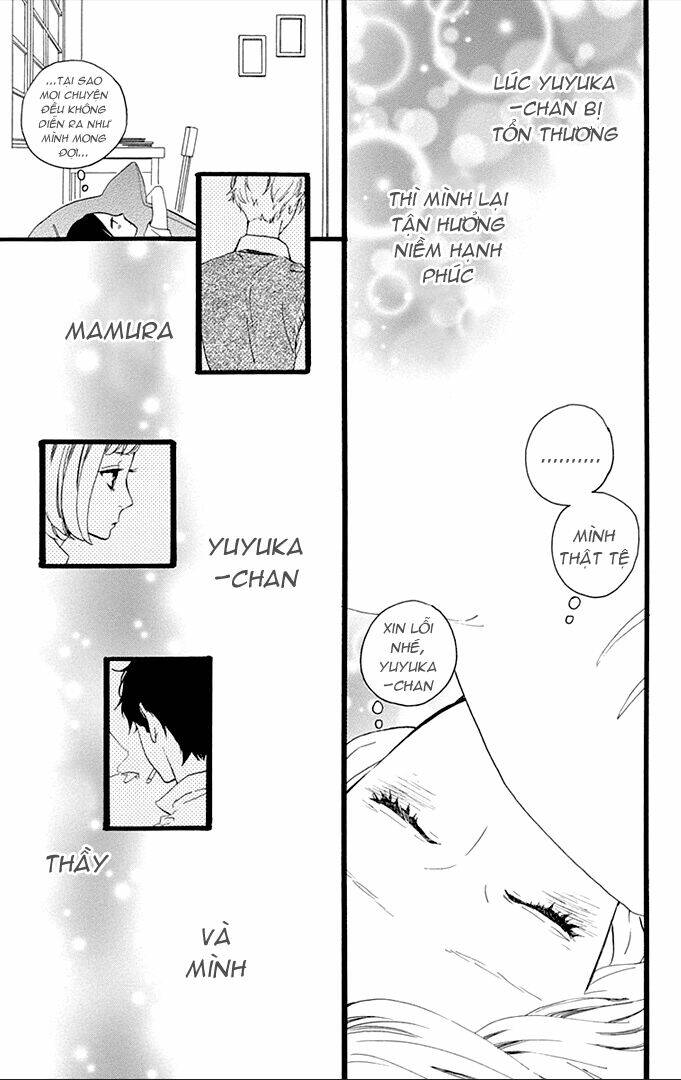 Sao Mai Của Em Chapter 33 - Trang 2