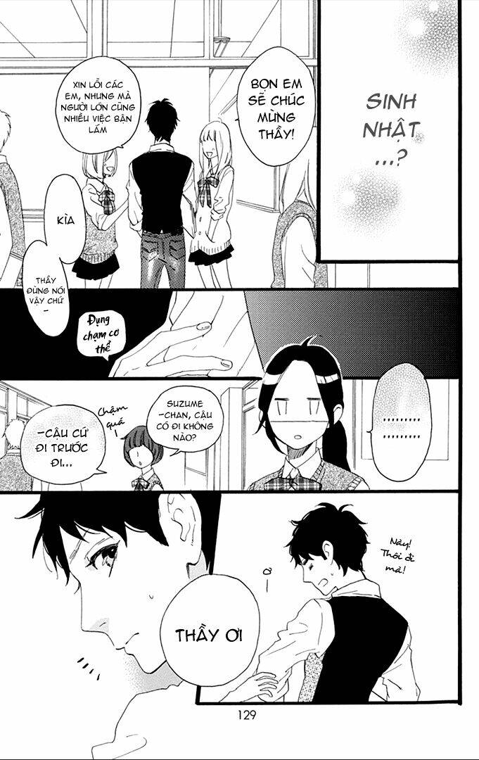 Sao Mai Của Em Chapter 33 - Trang 2