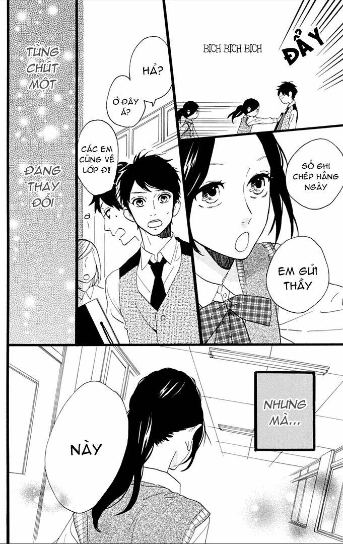 Sao Mai Của Em Chapter 33 - Trang 2