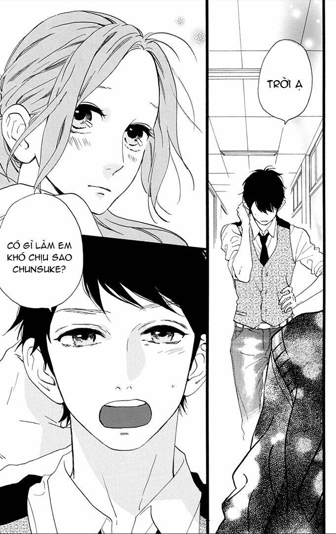 Sao Mai Của Em Chapter 33 - Trang 2