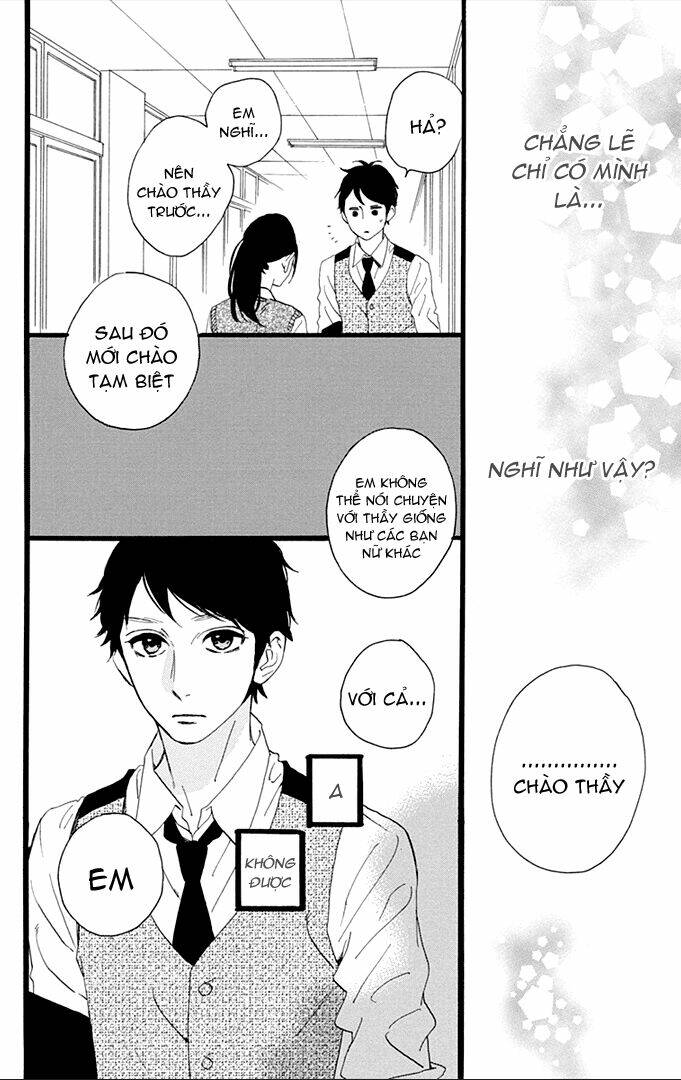 Sao Mai Của Em Chapter 33 - Trang 2