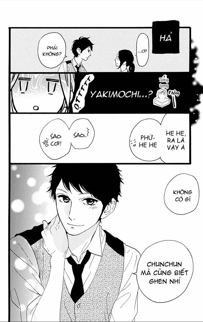 Sao Mai Của Em Chapter 33 - Trang 2