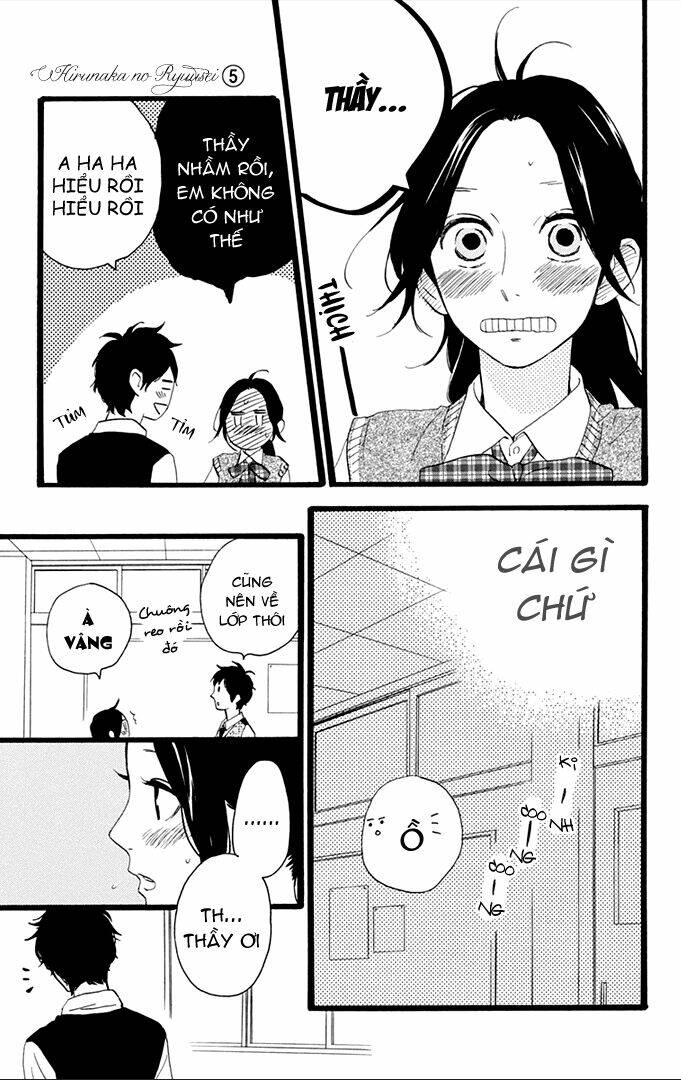 Sao Mai Của Em Chapter 33 - Trang 2