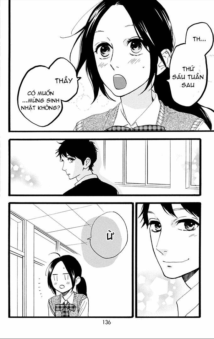 Sao Mai Của Em Chapter 33 - Trang 2