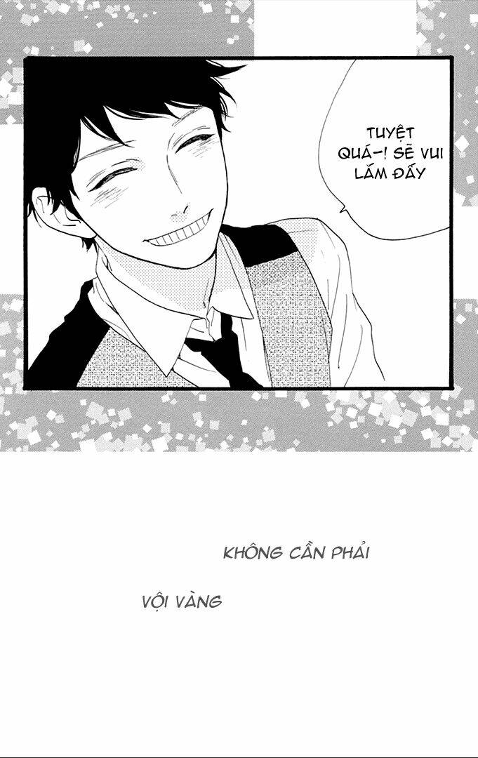 Sao Mai Của Em Chapter 33 - Trang 2