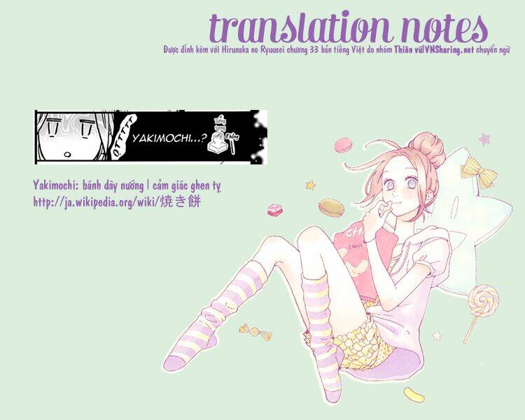 Sao Mai Của Em Chapter 33 - Trang 2