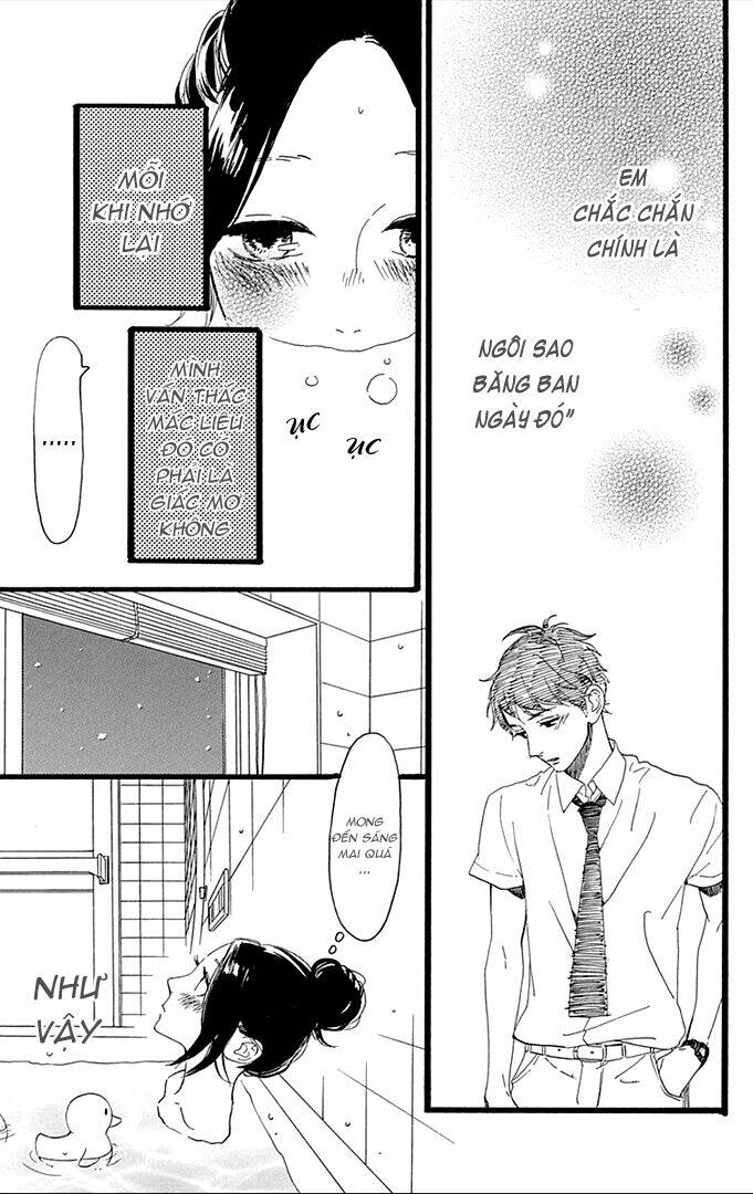 Sao Mai Của Em Chapter 33 - Trang 2