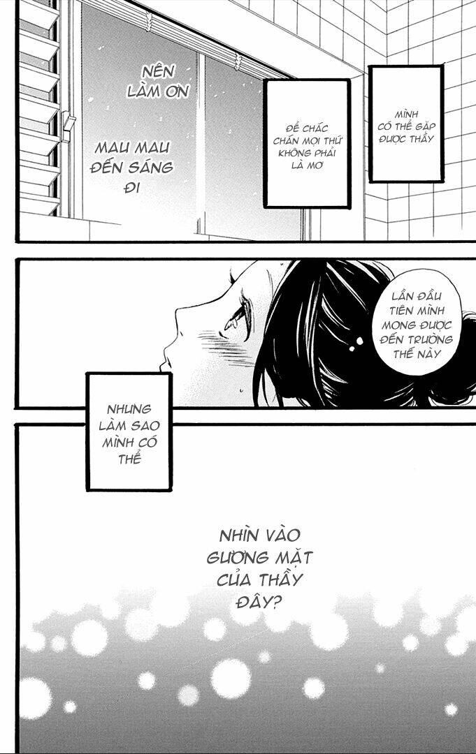 Sao Mai Của Em Chapter 33 - Trang 2