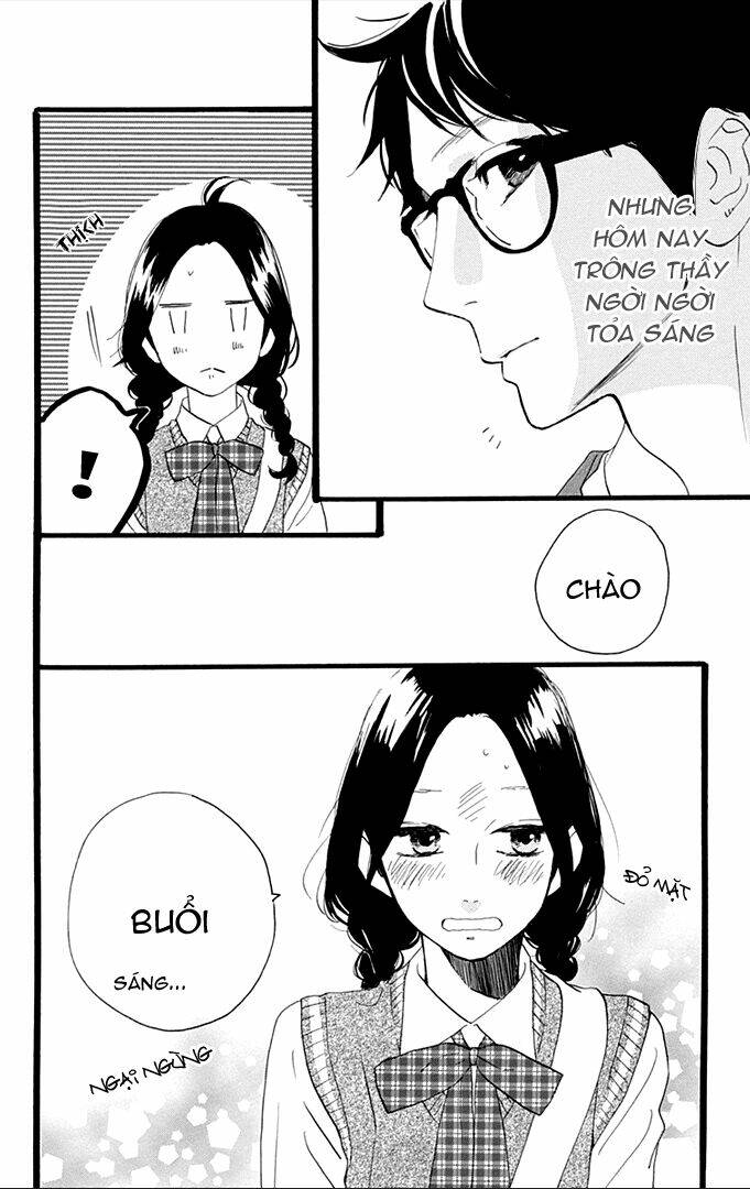 Sao Mai Của Em Chapter 33 - Trang 2