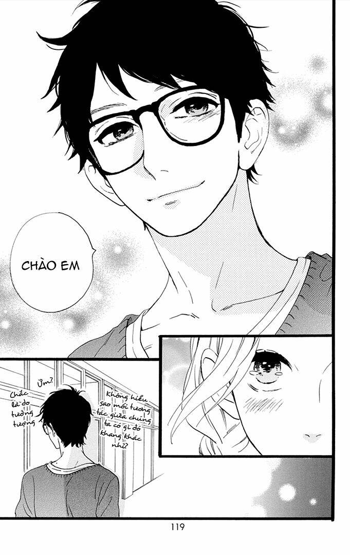 Sao Mai Của Em Chapter 33 - Trang 2