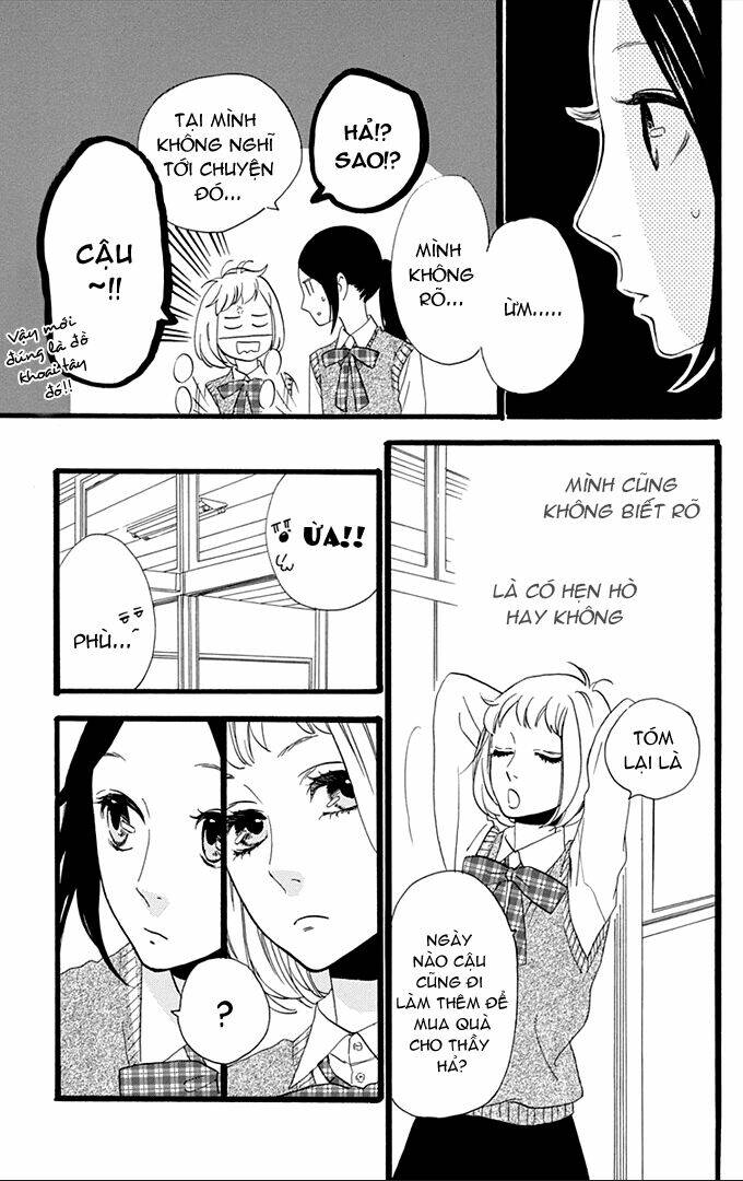 Sao Mai Của Em Chapter 34 - Trang 2