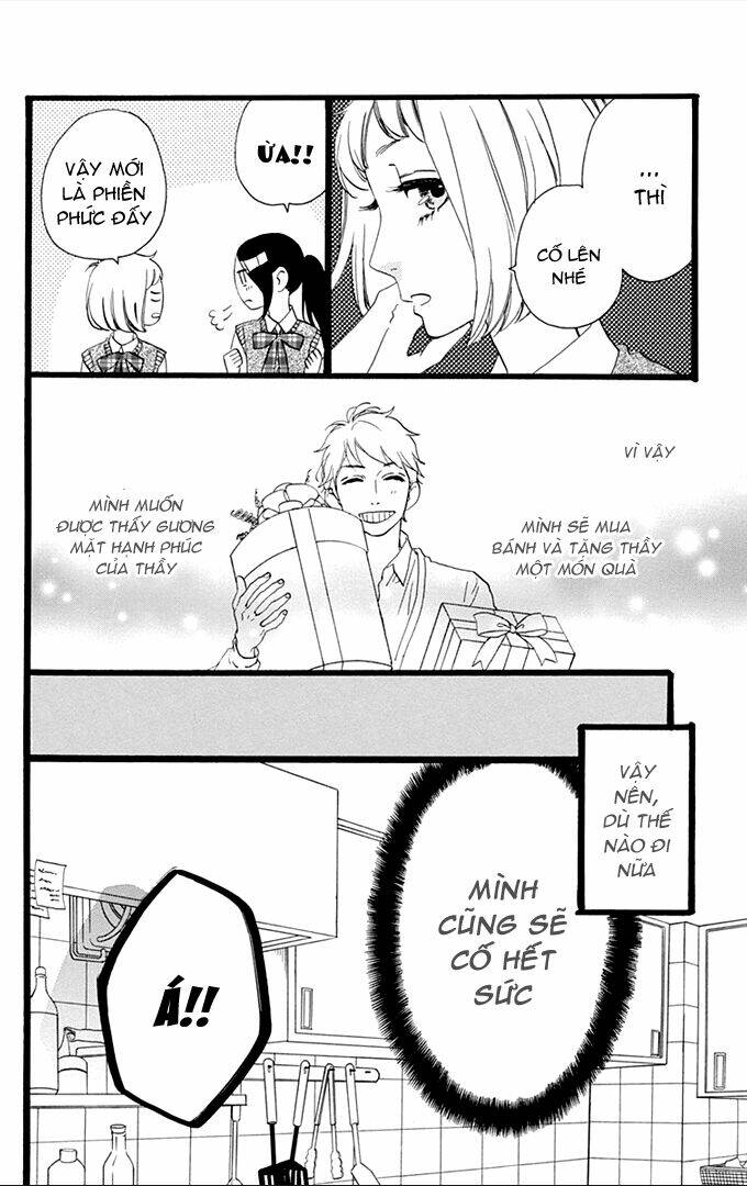 Sao Mai Của Em Chapter 34 - Trang 2