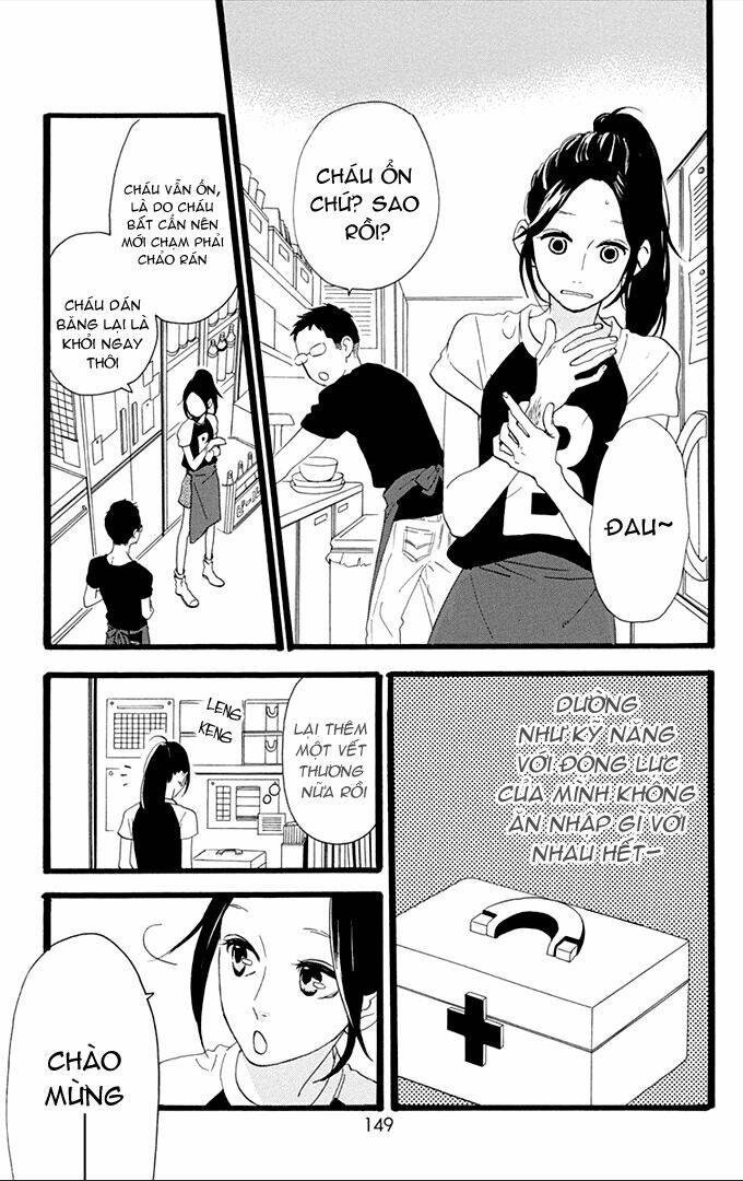 Sao Mai Của Em Chapter 34 - Trang 2