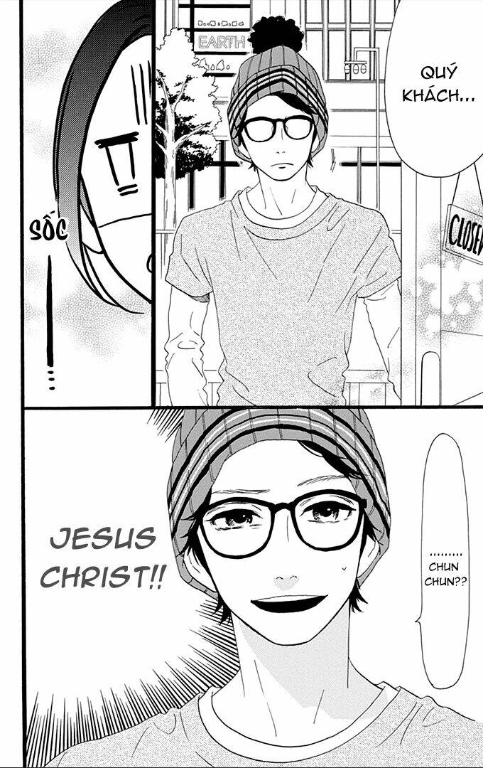 Sao Mai Của Em Chapter 34 - Trang 2