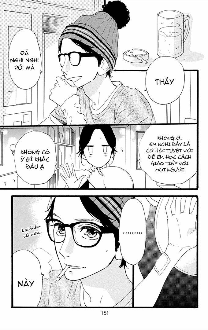 Sao Mai Của Em Chapter 34 - Trang 2