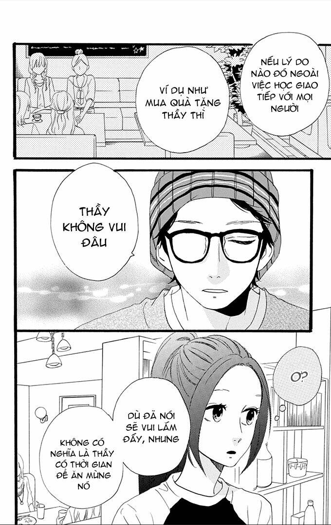 Sao Mai Của Em Chapter 34 - Trang 2