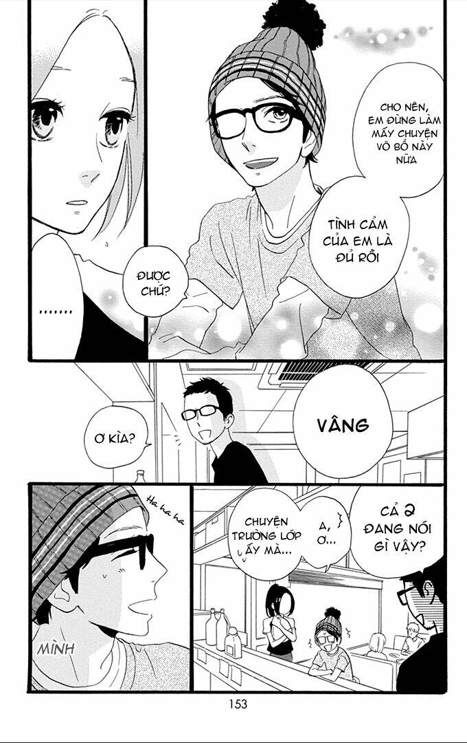Sao Mai Của Em Chapter 34 - Trang 2