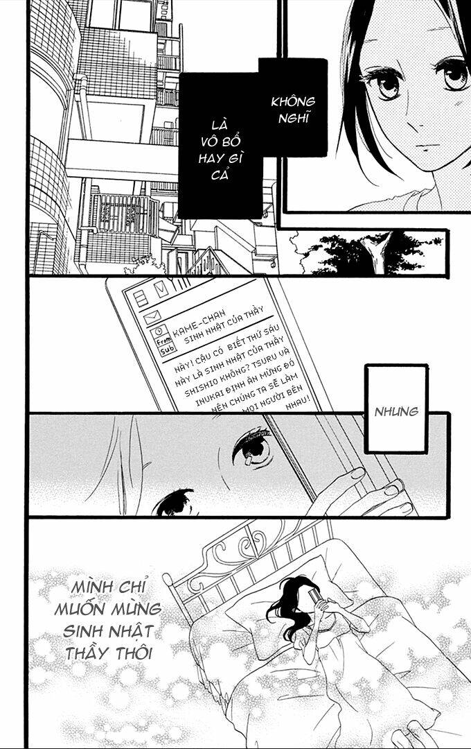 Sao Mai Của Em Chapter 34 - Trang 2