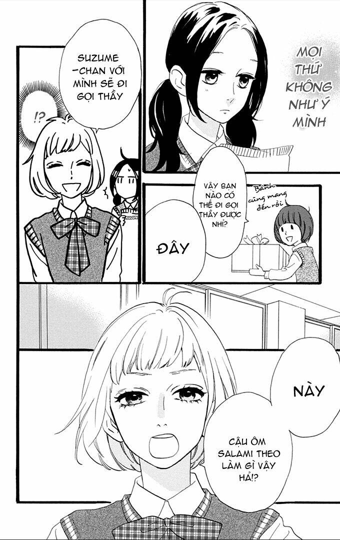 Sao Mai Của Em Chapter 34 - Trang 2