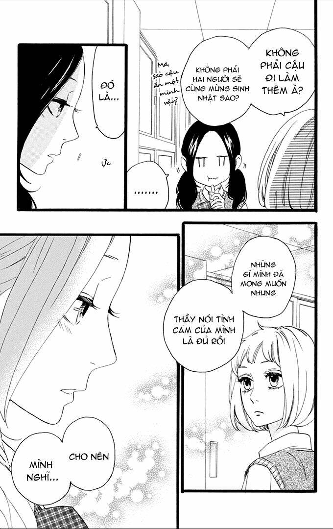 Sao Mai Của Em Chapter 34 - Trang 2