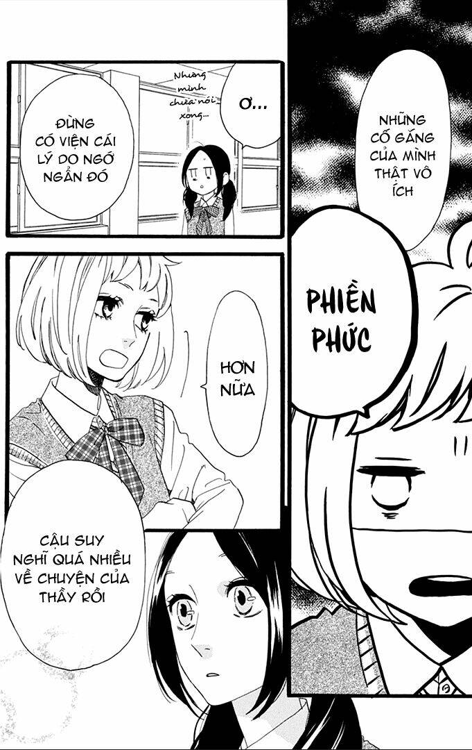 Sao Mai Của Em Chapter 34 - Trang 2