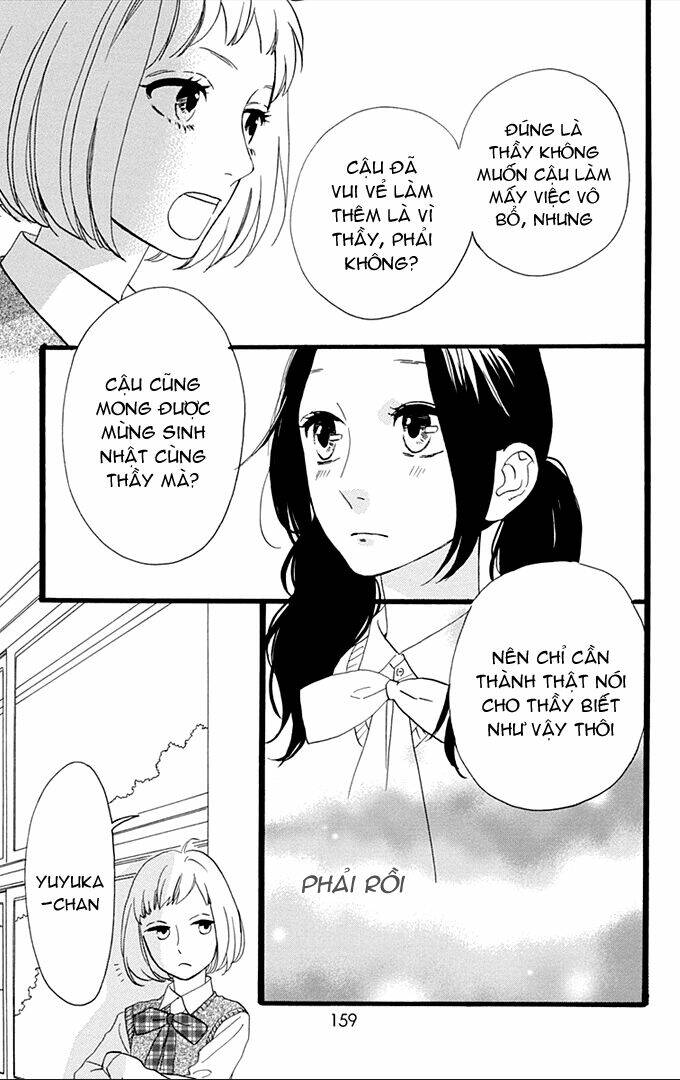 Sao Mai Của Em Chapter 34 - Trang 2